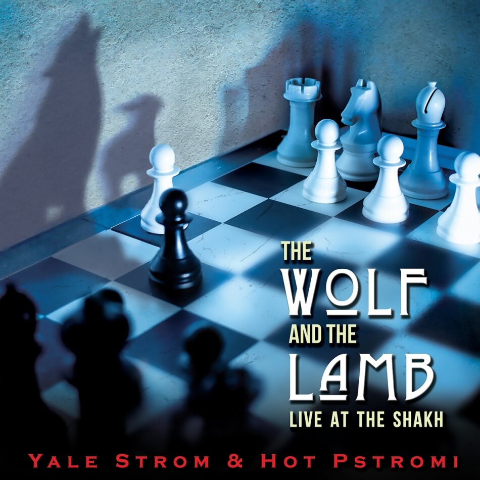 Yale Strom - The Wolf and the Lamb live at Shakh