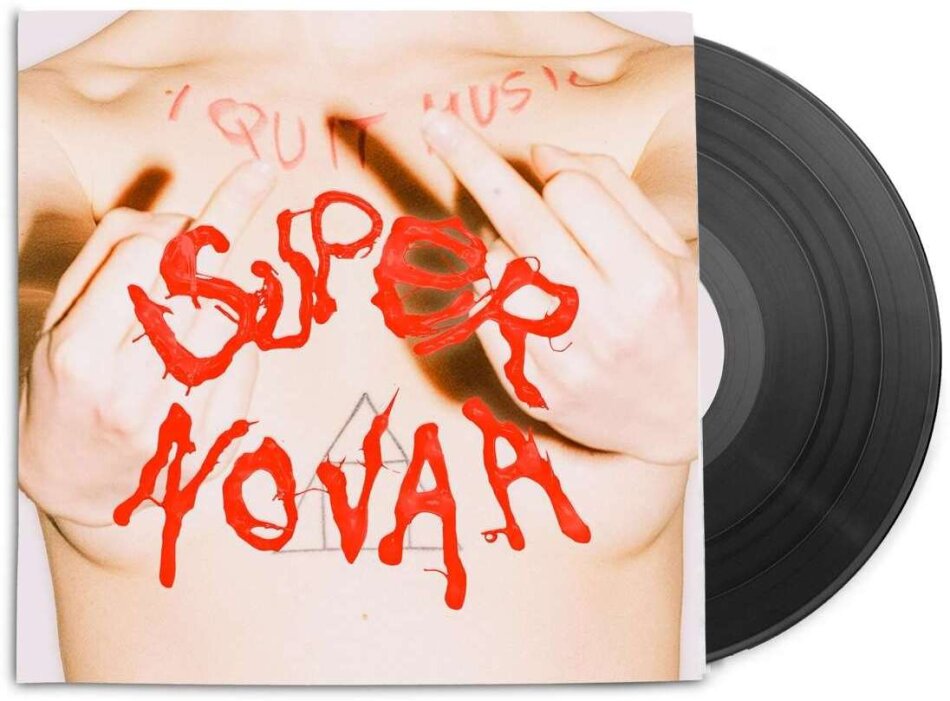 Novaa - Super Novaa LP