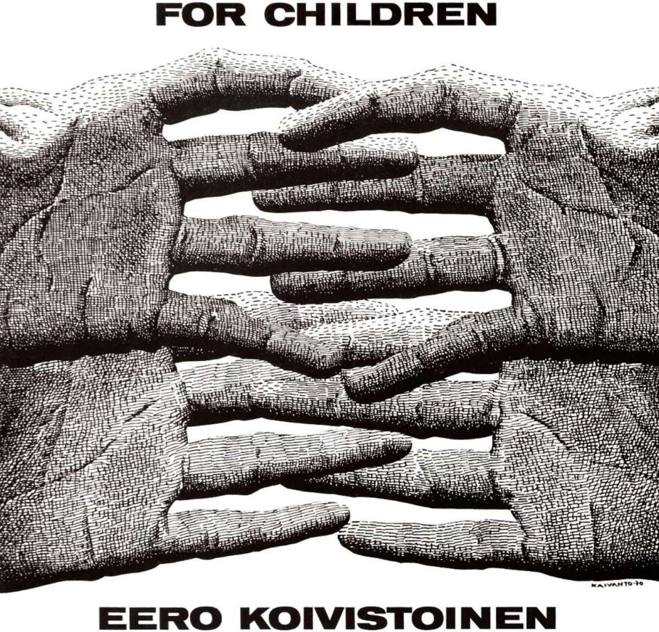 Eero Koivistoinen - For Children 2023 Reissue, Svart Records