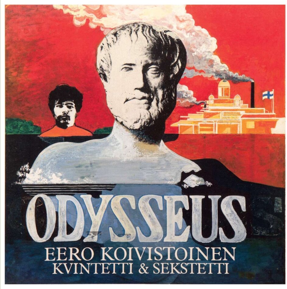 Eero Koivistoinen - Odysseus 2023 Reissue, Svart Records