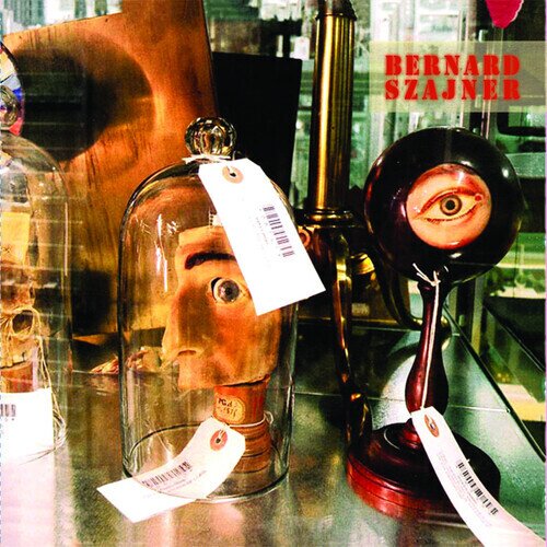 Bernard Szajner - Szajn Bits And Pieces LP