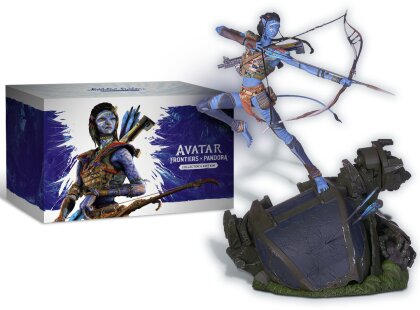 Avatar - Frontiers of Pandora - (Code in a Box) (Édition Collector)