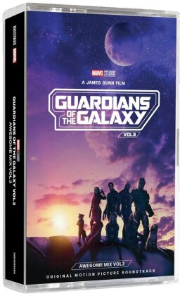 Guardians Of The Galaxy Vol.3 - OST (Awesome Mix 3)