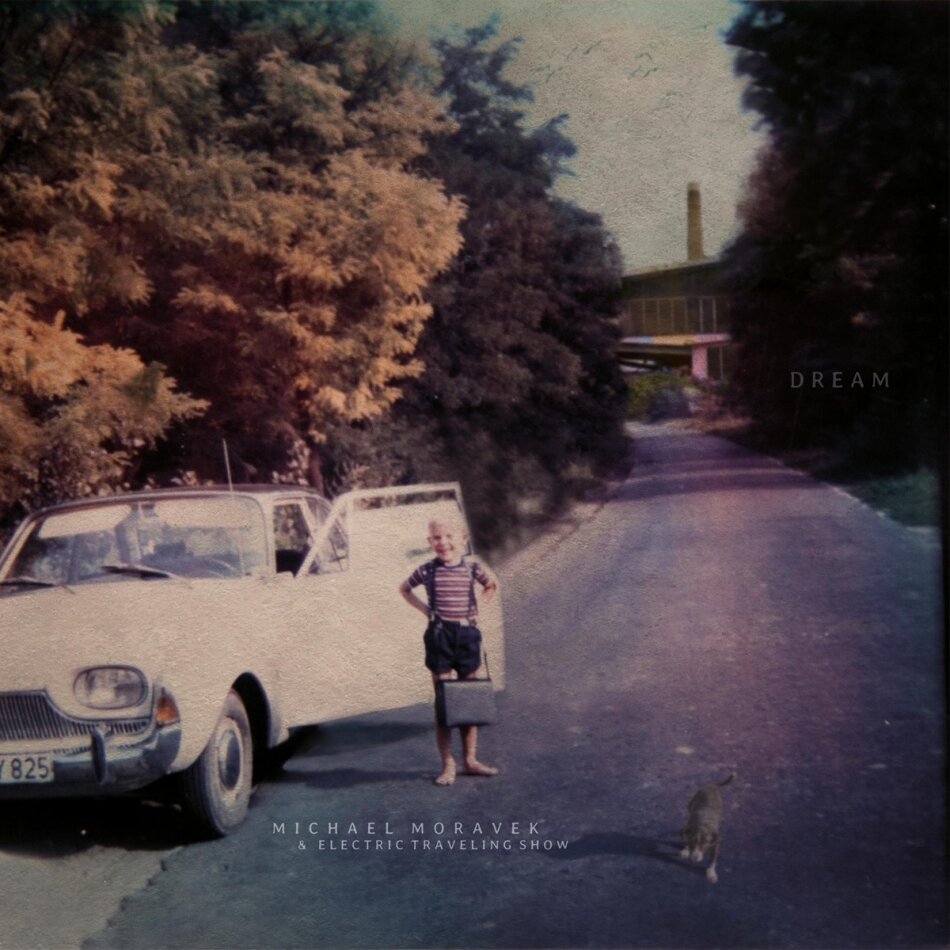 Michael Moravek - Dream Gatefold, LP