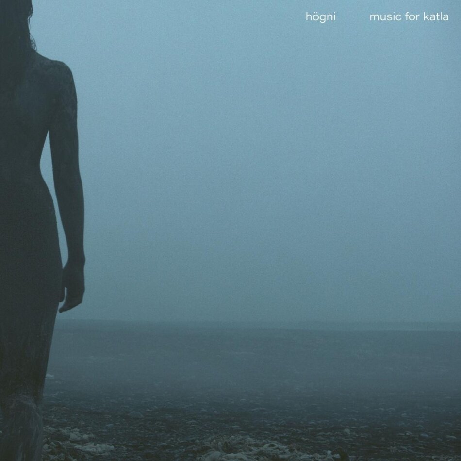 Högni (GusGus, Hjaltalin) - Katla - OST Limited Edition, Clear Vinyl, LP