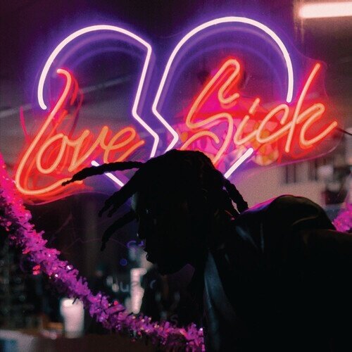 Don Toliver - Love Sickness Manufactured On Demand, Deluxe Edition