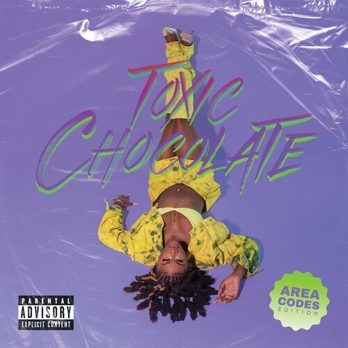 Kali - Toxic Chocolate: King Sized Edition Manufactured On Demand