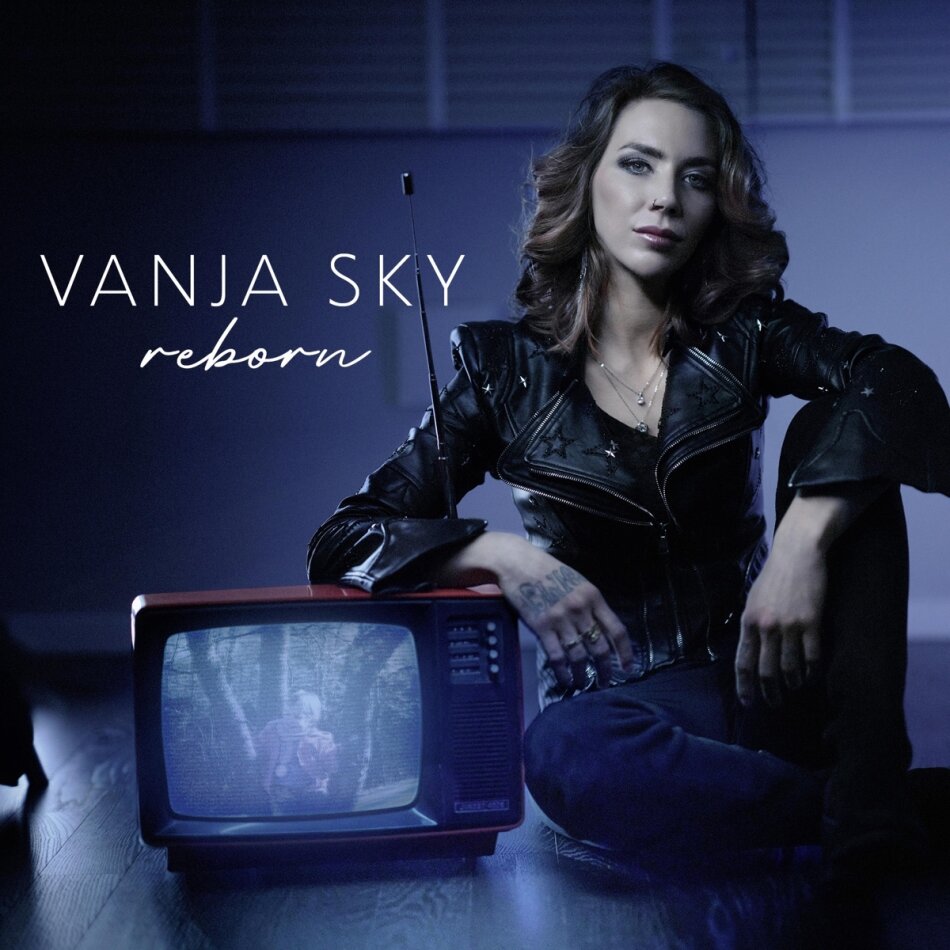 Vanja Sky - Reborn LP