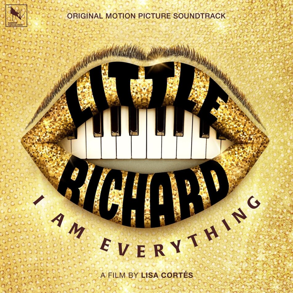 Little Richard - Little Richard: I Am Everything - OST LP