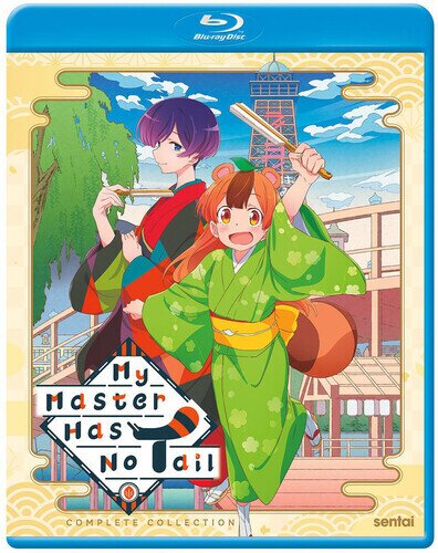 My Master Has No Tail - Complete Collection 2 Blu-rays