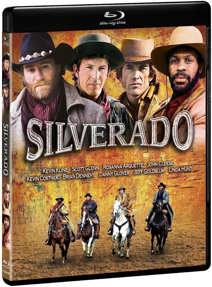 Silverado (1985) Riedizione