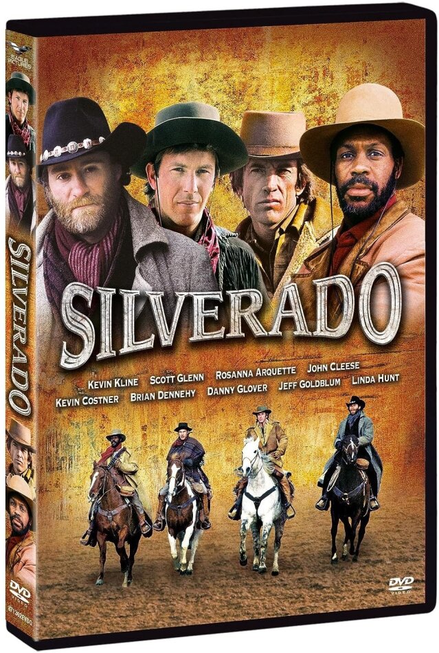 Silverado (1985) Riedizione