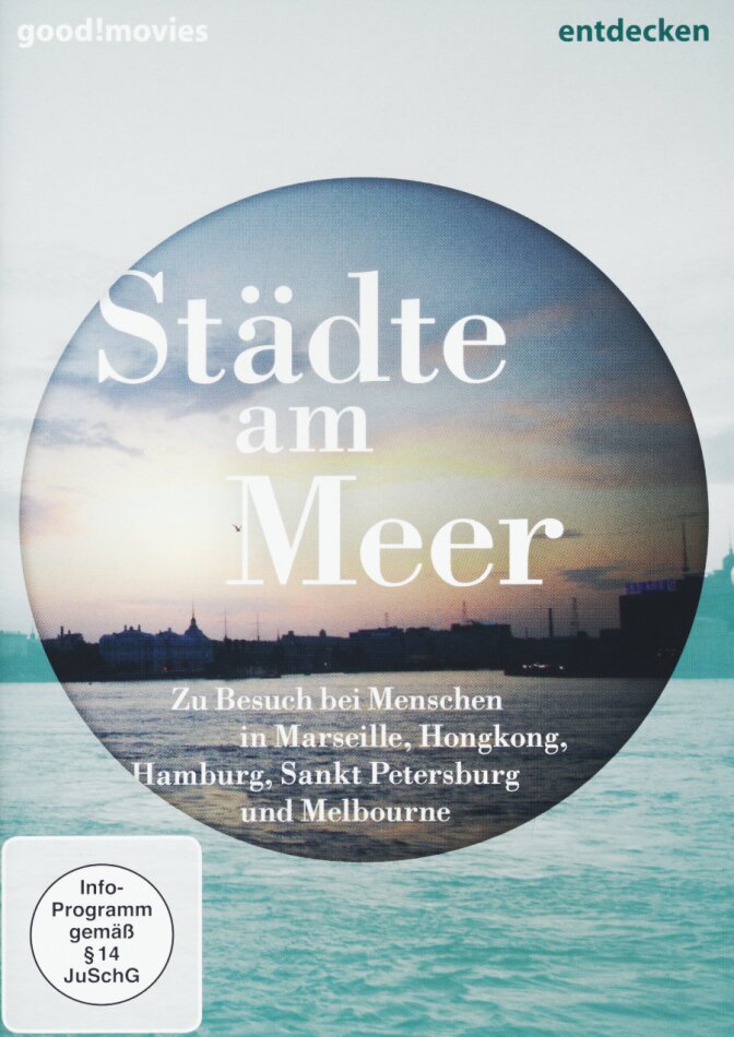Städte am Meer Riedizione, 2 DVD