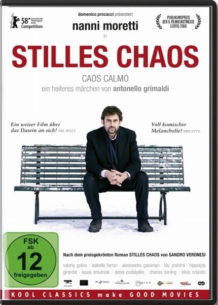 Stilles Chaos (2008) Riedizione