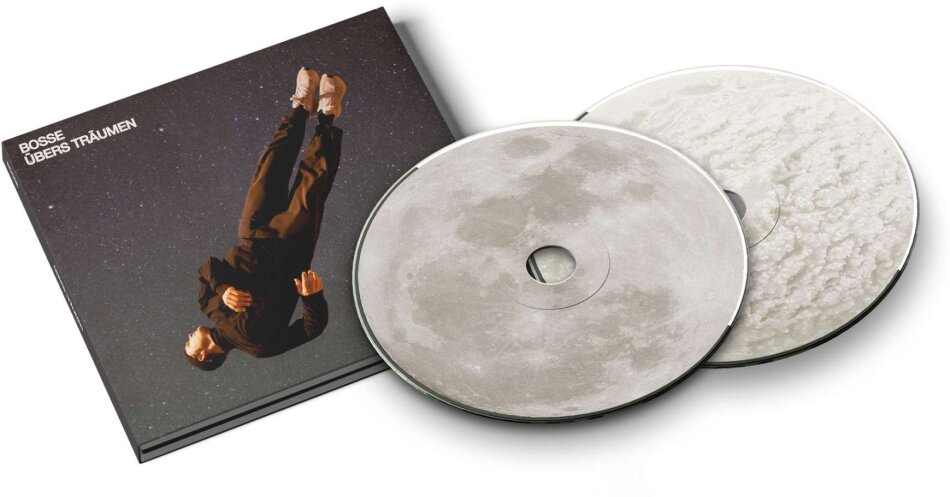 Bosse - Übers Träumen Deluxe Edition, Limited Edition, 2 CDs