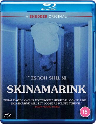 Skinamarink (2022) (A Shudder Original)