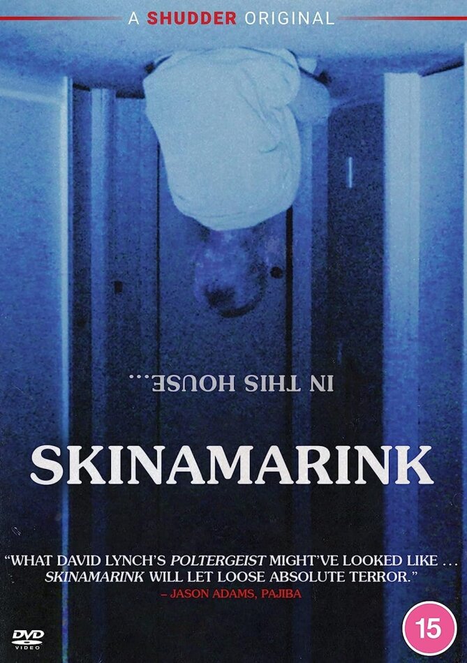 Skinamarink (2022) A Shudder Original