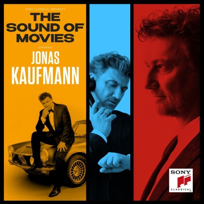 Jochen Rieder, Jonas Kaufmann, Milo&scaron; Karadaglić & Czech National Symphony Orchestra - The Sound of Movies (2 LPs)