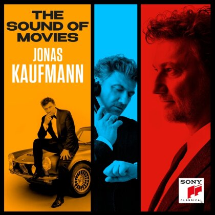 Jochen Rieder, Jonas Kaufmann, Milo&scaron; Karadaglić & Czech National Symphony Orchestra - The Sound of Movies