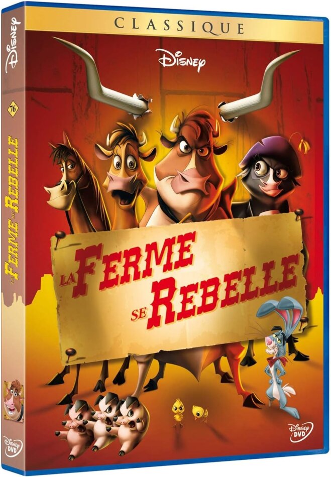 La ferme se rebelle (2004) Classique