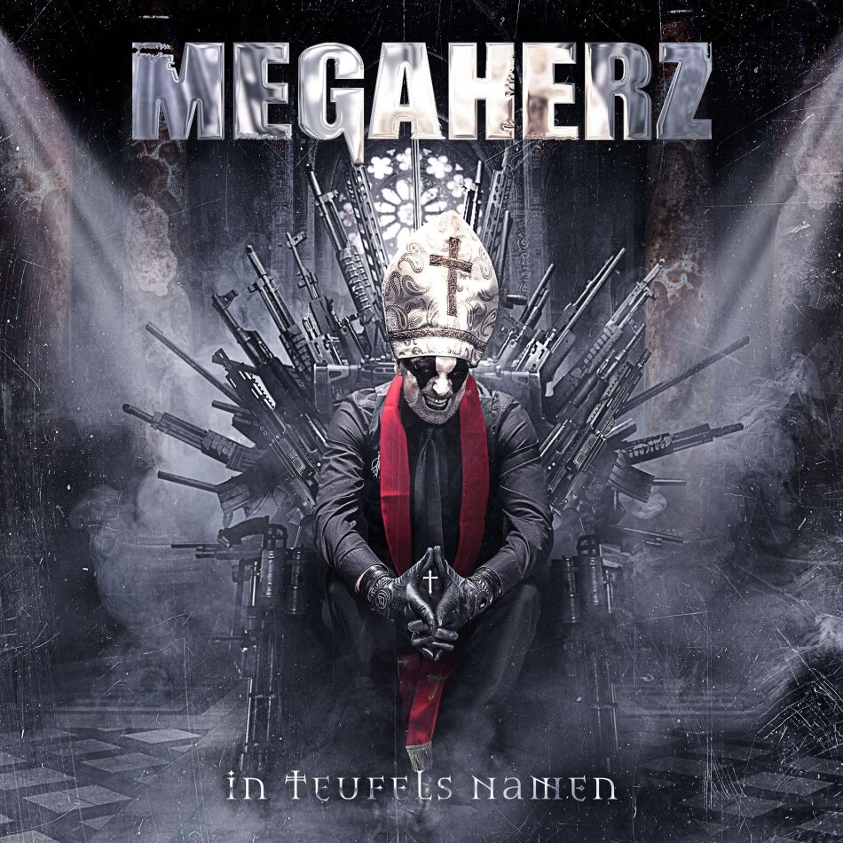 Megaherz - In Teufels Namen LP