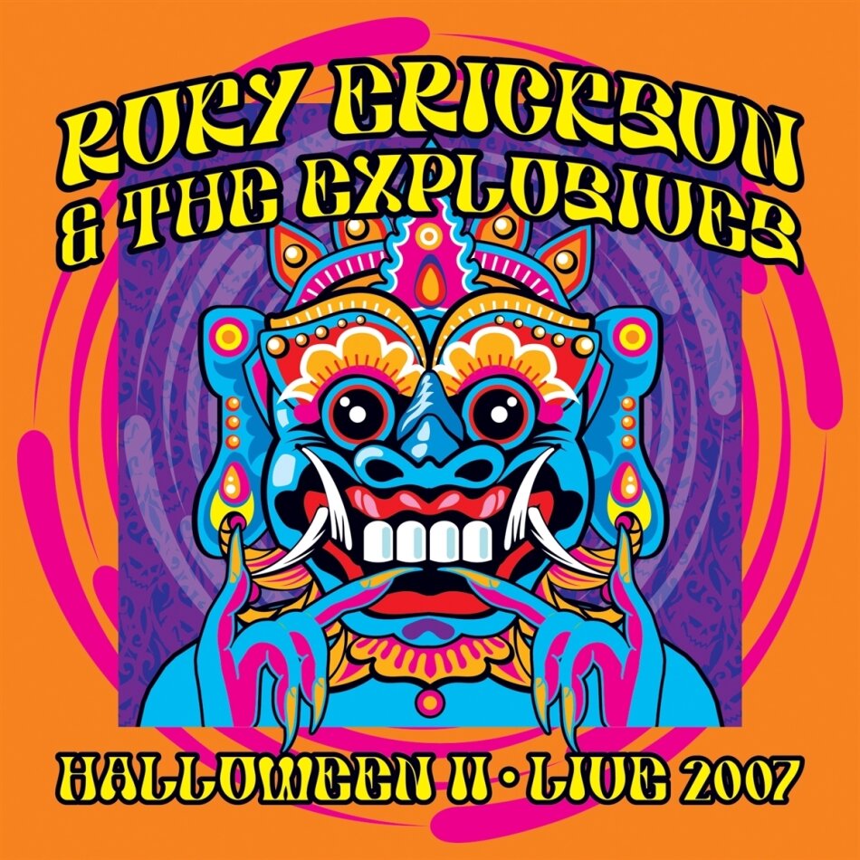 Roky Erickson & Explosives - Halloween II: Live 2007
