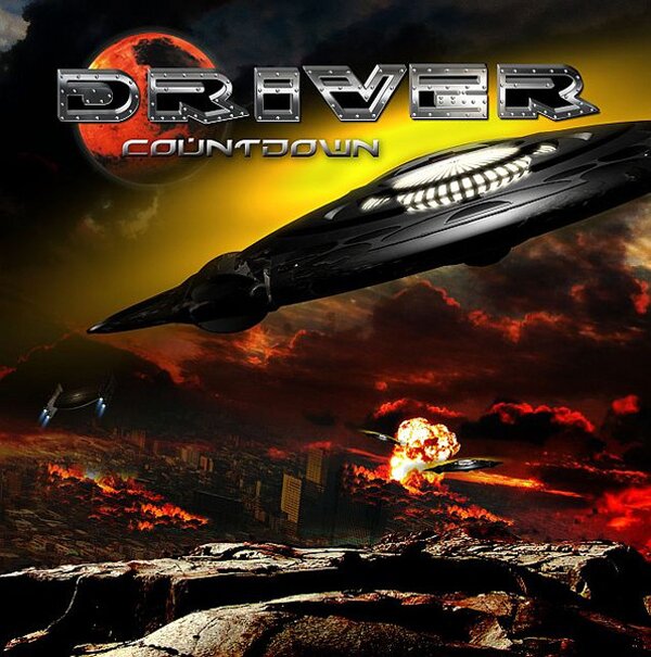 Driver - Countdown LP
