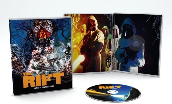 The Rift (1990) Édition Limitée