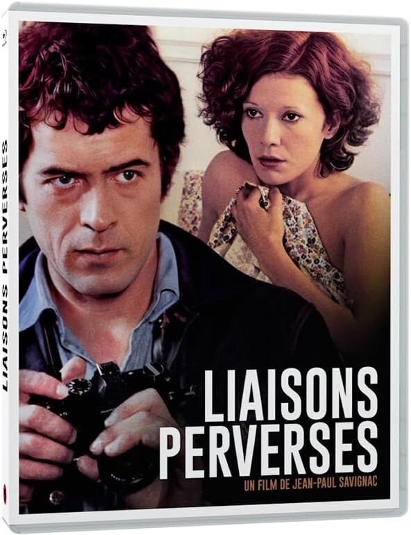 Liaisons perverses (1975) Limited Edition