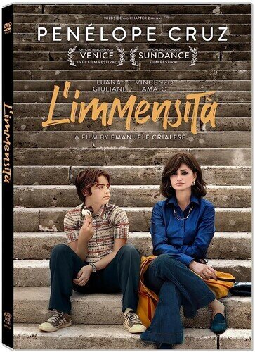L'immensita (2022)