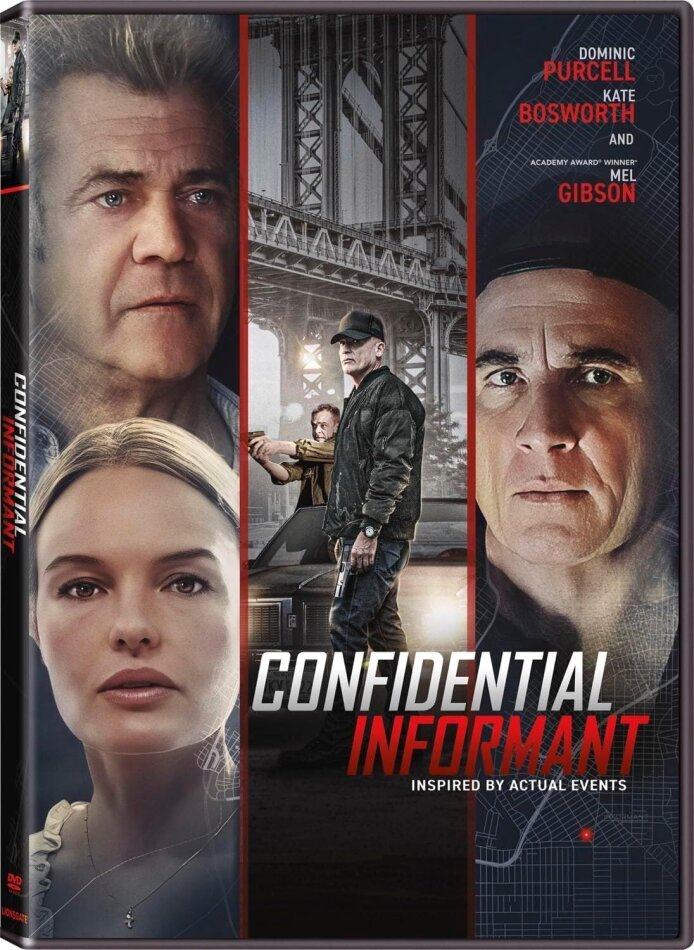 Confidential Informant (2023)