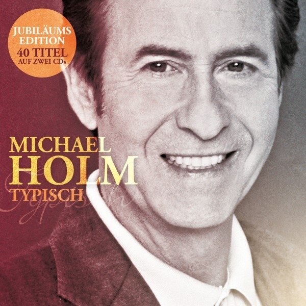 Michael Holm - Typisch 2023 Reissue, 2 CDs