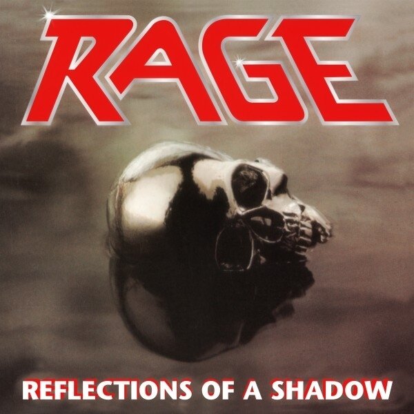 Rage - Reflections Of A Shadow 2023 Reissue, 2 CD