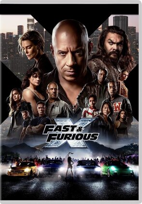Fast & Furious X - Fast & Furious 10 (2023)