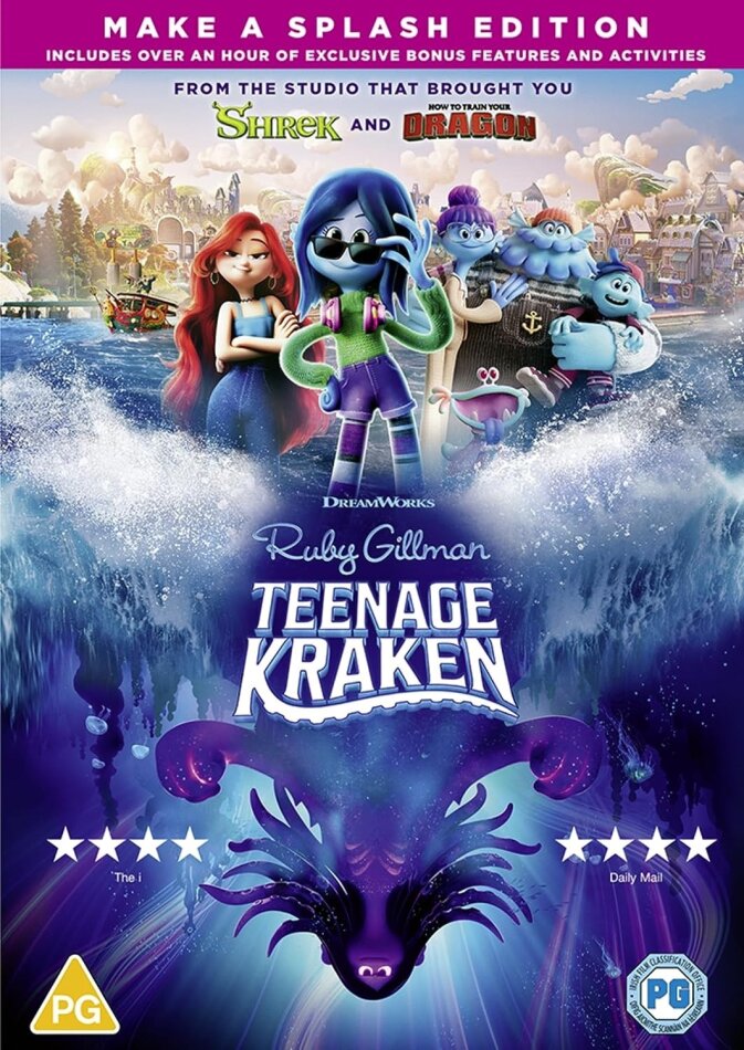 Ruby Gillman: Teenage Kraken (2023) Make A Splash Edition