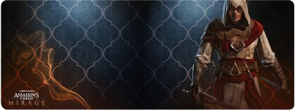 Assassin's Creed - Tapis de souris Gaming XL - Modèle Assassin Portrait Mirage