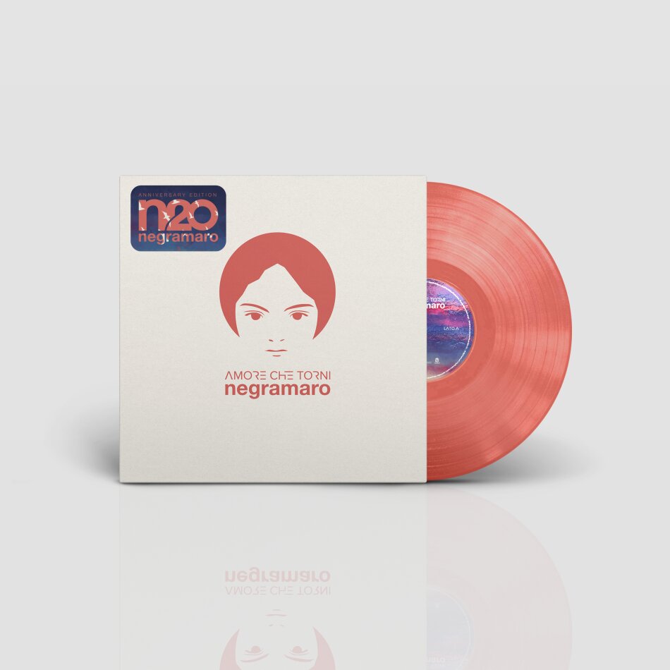 Negramaro - Amore Che Torni N20 Anniversary Edition, LP