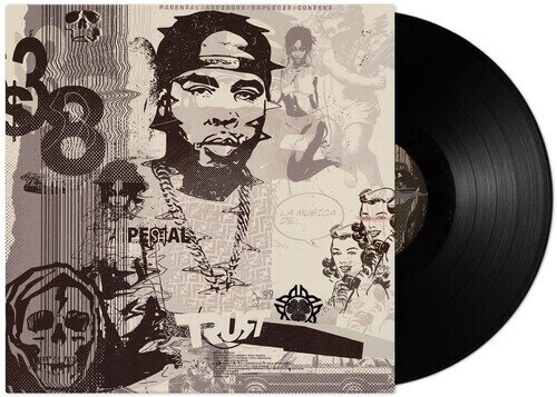 38 Spesh & Harry Fraud - Beyond Belief Variant Cover, LP
