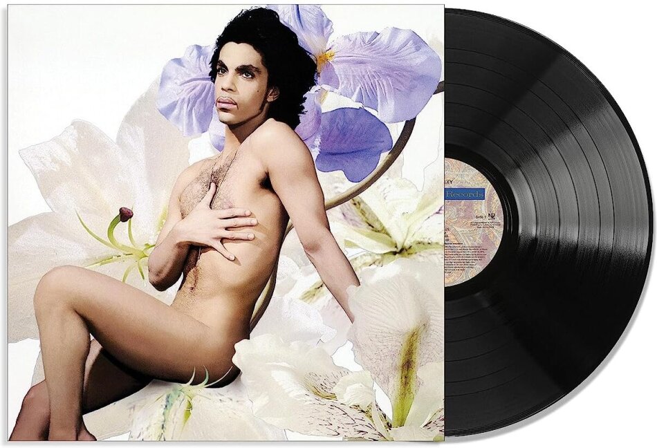 Prince - Lovesexy 2023 Reissue, Sony Legacy, LP