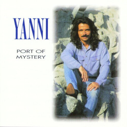 Yanni - Port Of Mystery CD-R, Manufactured On Demand