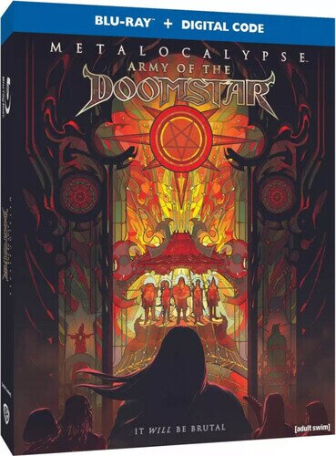 Metalocalypse: Army of the Doomstar (2023)