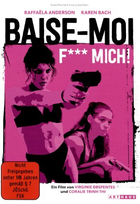 Baise-moi (2000) (Remastered)