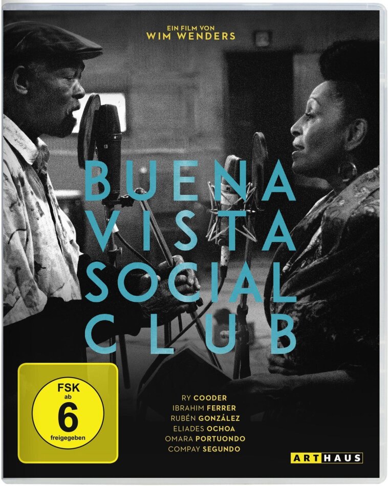 Buena Vista Social Club - - (1999) New Edition