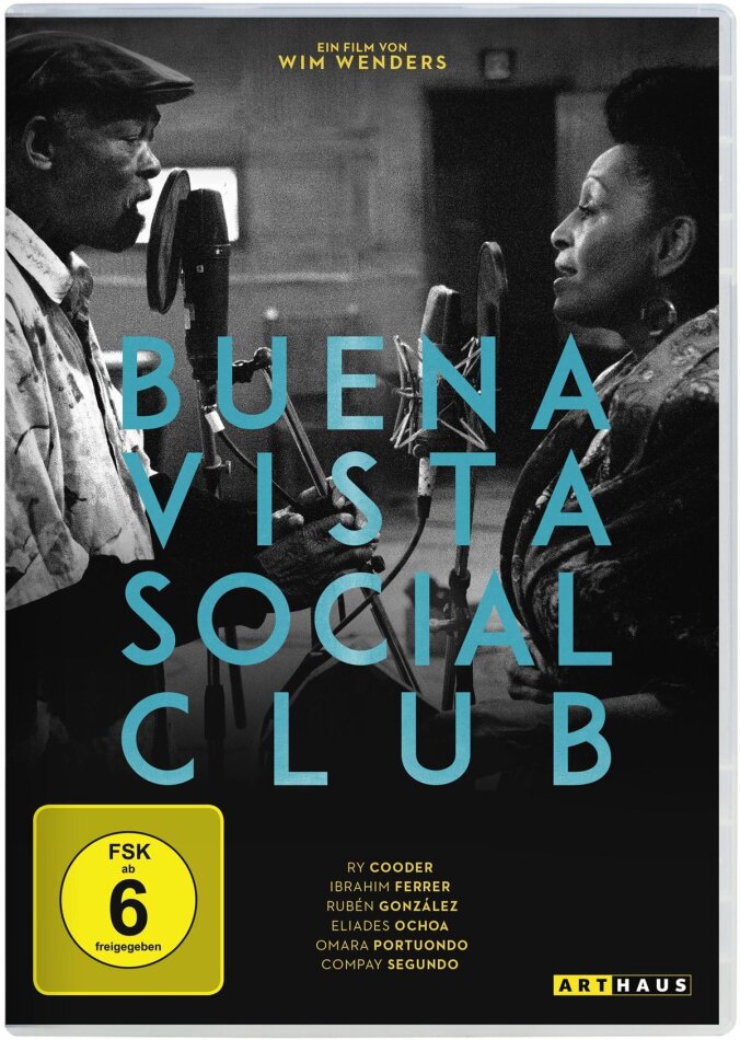 Buena Vista Social Club - - (1999) New Edition