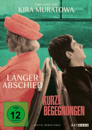 Der lange Abschied (1971) / Kurze Begegnungen (1967) - Kira Muratowa Edition (Arthaus, b/w, Remastered, 2 DVDs)