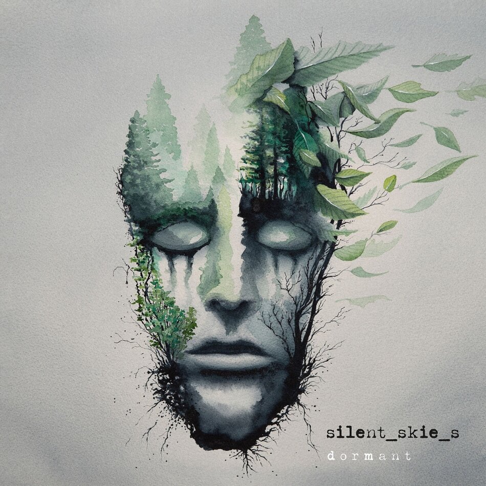 Silent Skies - Dormant 2 LPs