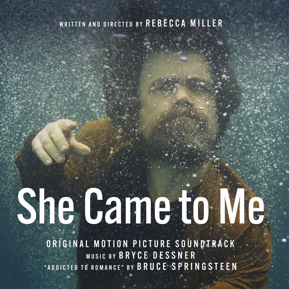 Bryce Dessner (The National) & Bruce Springsteen - She Came to Me LP