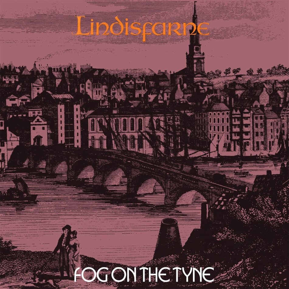 Lindisfarne - Fog On The Tyne 2023 Reissue, Proper Records, LP