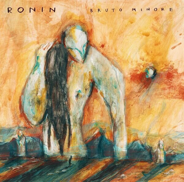 Ronin - Bruto Minore 2023 Reissue, LP