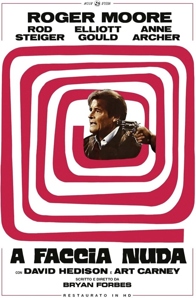 A faccia nuda (1984) Version Restaurée